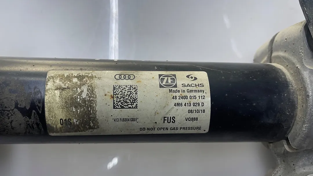 Shock Absorber (LHF) - 2019 Audi Q8