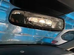 Rear view mirror - 2019 Infiniti QX50