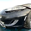 Front Bumper - 2014 Jaguar JAGUAR XK