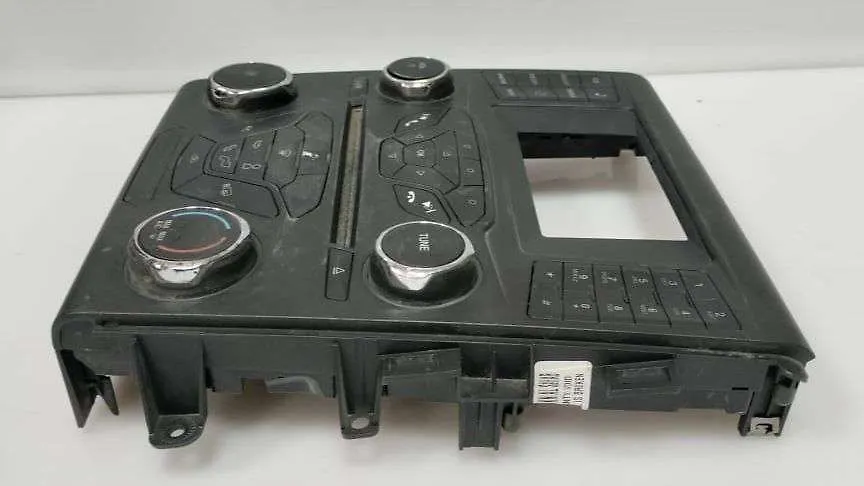 Multimedia Control Unit - 2015 Ford Fusion