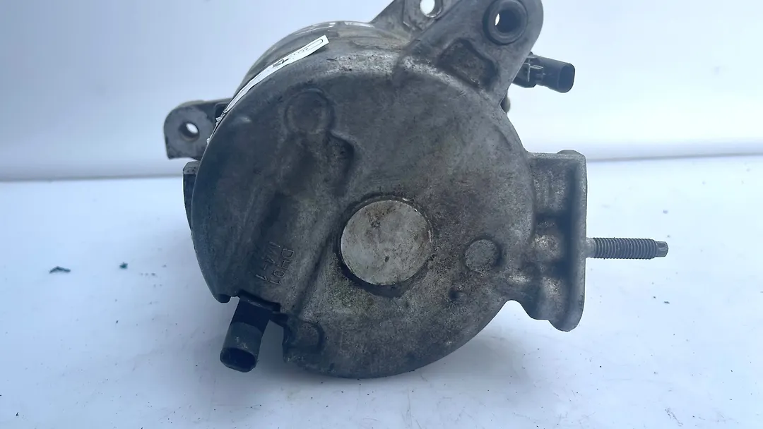 AC Compressor - 2010 Chevrolet SILVERADO