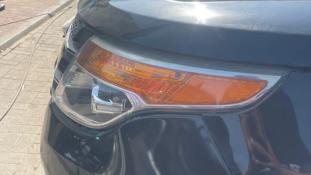 Headlight (LH) - 2012 Ford Explorer Limited
