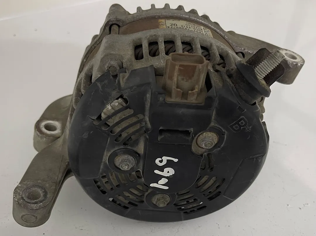 Alternator - 2016 Ford Mustang I4 Coupe