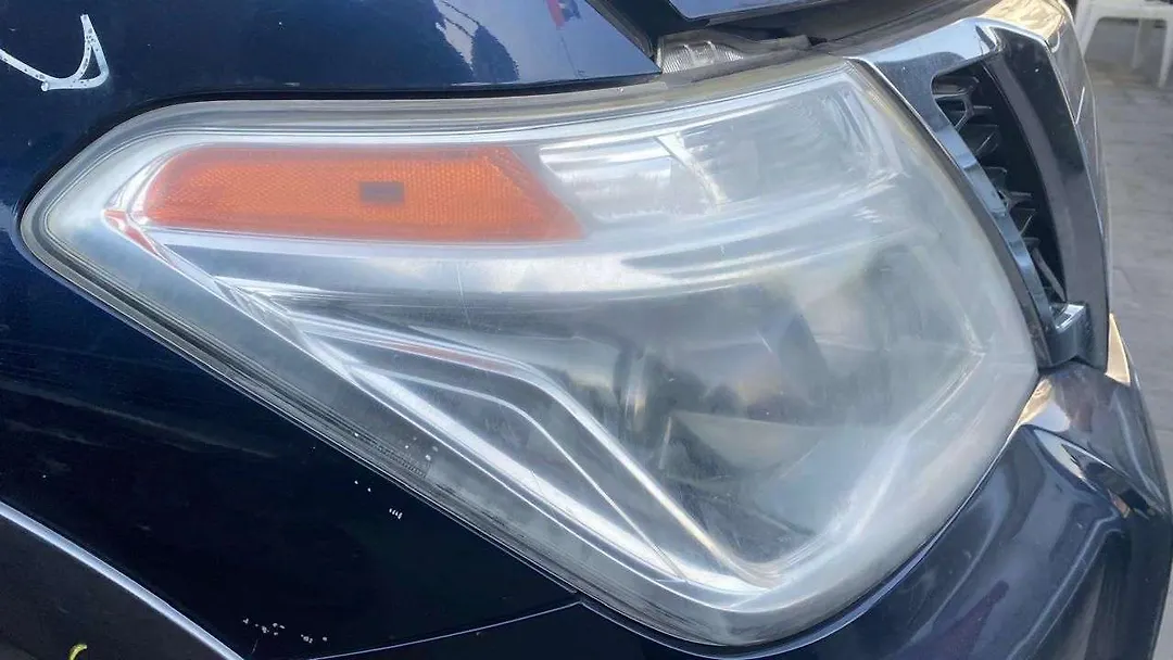 Headlight (RH) - 2017 Nissan Armada 5.6