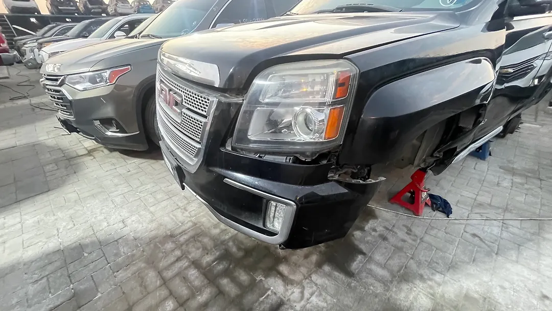 Front Bumper - 2016 GMC Terrain Denali