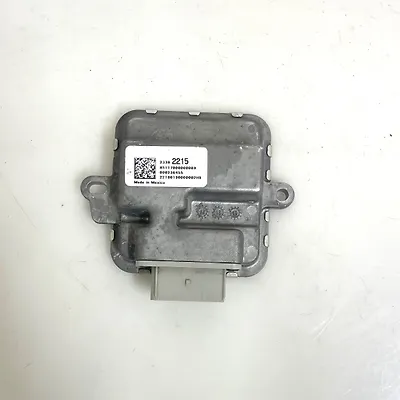  Power Supply Converter Module - 2021 Chevrolet Corvette Premium 3LT