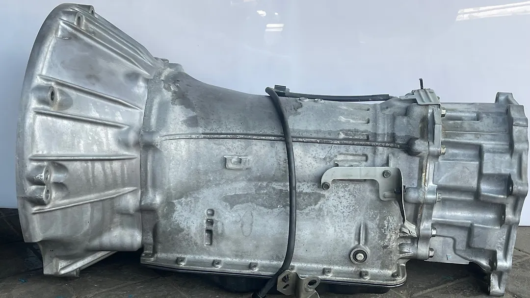 Gear box - 2017 Nissan Titan