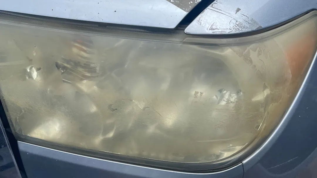 Headlight (LH) - 2010 Toyota Tundra