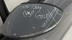 Side Mirror (LH) - 2020 Volkswagen Golf