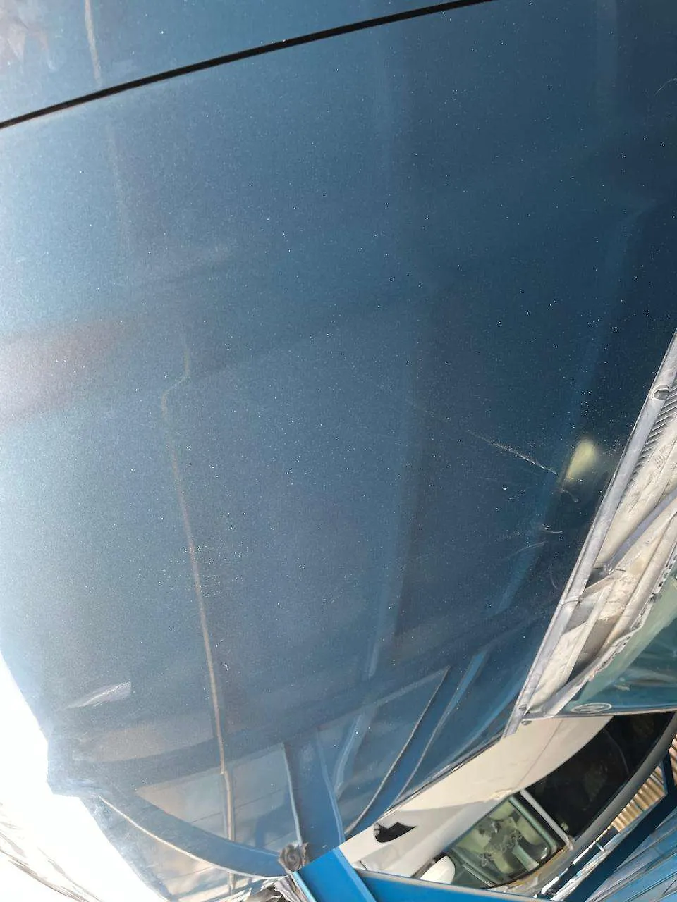 Hood/Bonnet - 2010 Nissan Armada