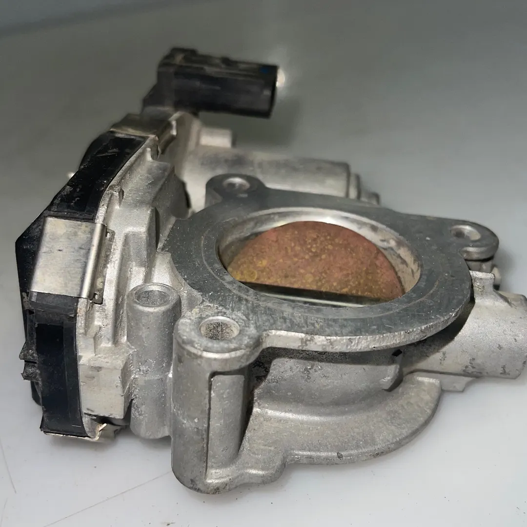 Throttle body - 2021 Chevrolet Trailblazer
