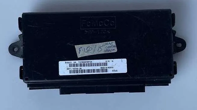 Seat Control Module - 2015 Ford F-150 V8