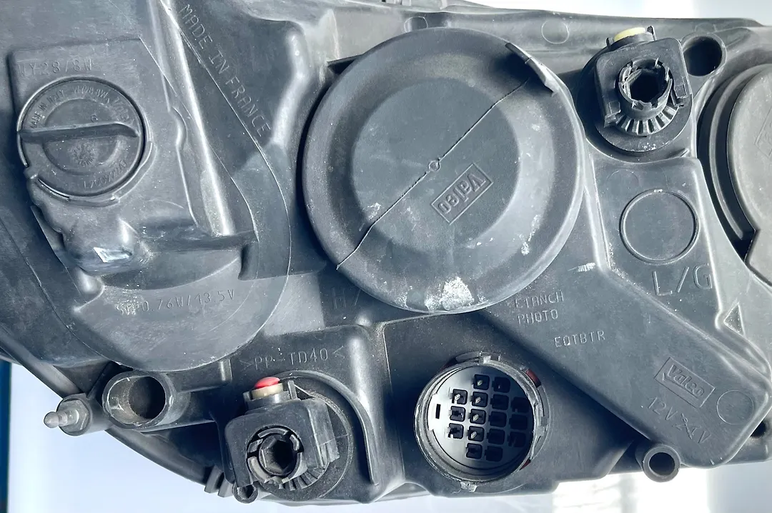 Headlight (LH) - 2017 Land Rover DISCOVERY