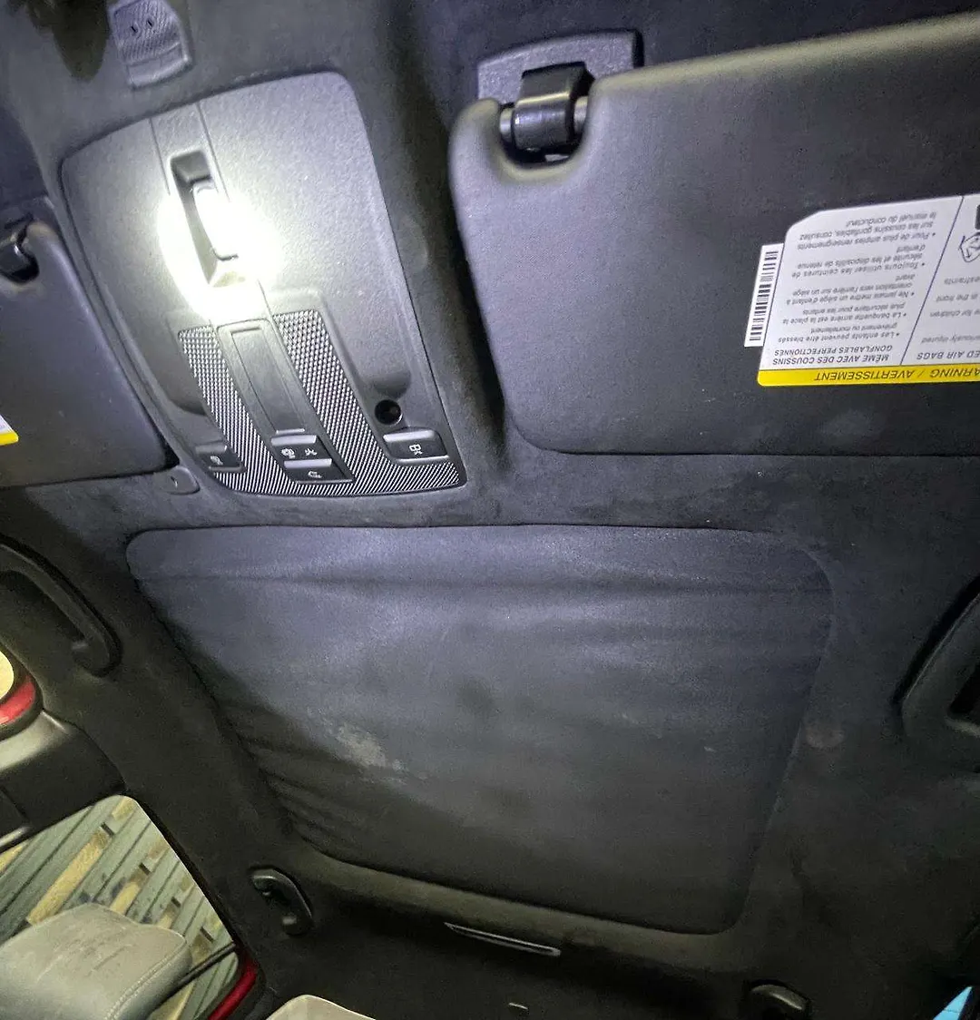 Roof Ceiling - 2017 Infiniti QX30 2.0t