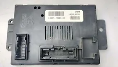 Temperature Control Module - 2012 Ford Explorer