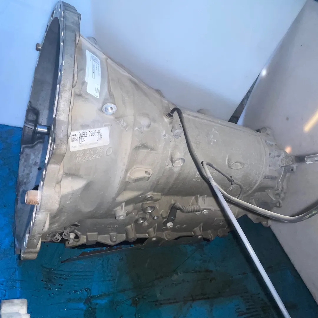 Gear box - 2013 Jaguar XJ