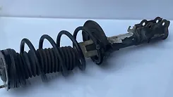 Shock Absorber (LHF) - 2010 Ford Fiesta