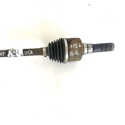 Axle (RHB) - 2020 Ford Mustang I4 Coupe