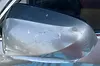 Side Mirror (LH) - 2020 Lexus NX300