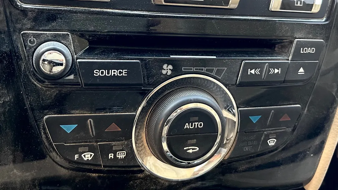 AC Switch - 2014 Jaguar JAGUAR XK