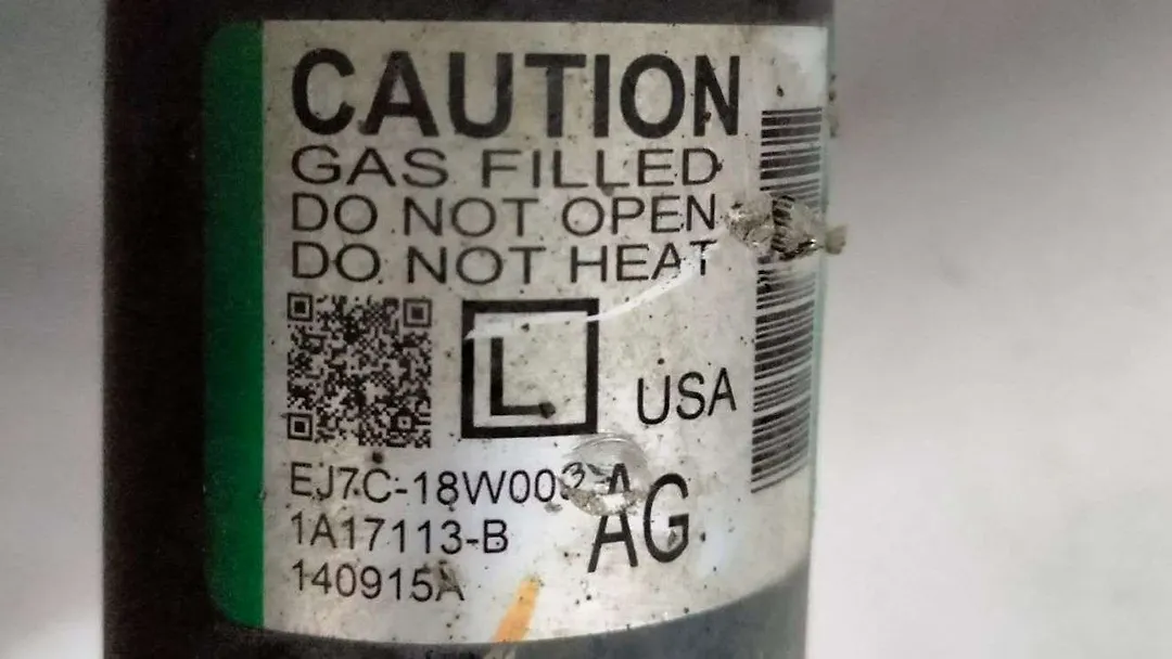 Shock Absober (LHB) - 2014 Lincoln MKC