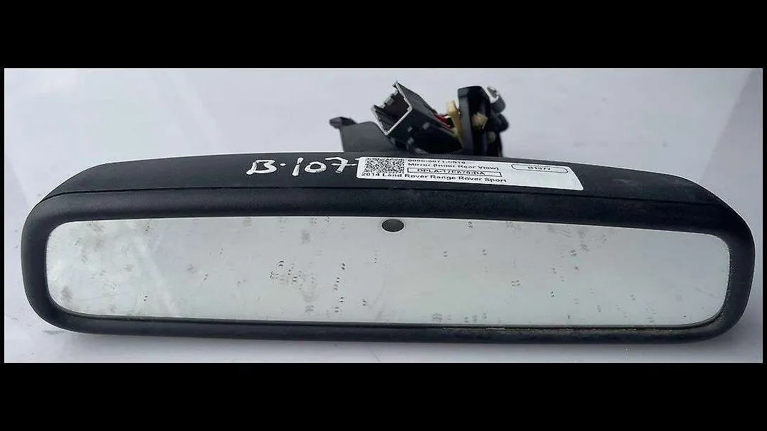 Mirror (Inner rear view) - 2014 Land Rover SPORT