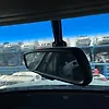 Rear view mirror - 2015 Infiniti QX50