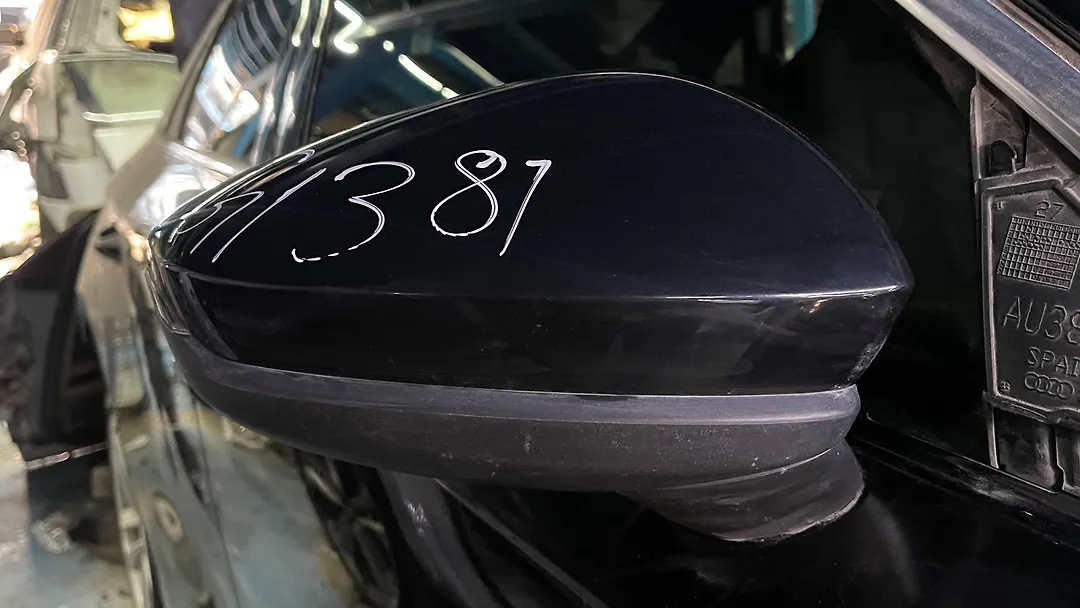Side Mirror (RH) - 2022 Audi A3