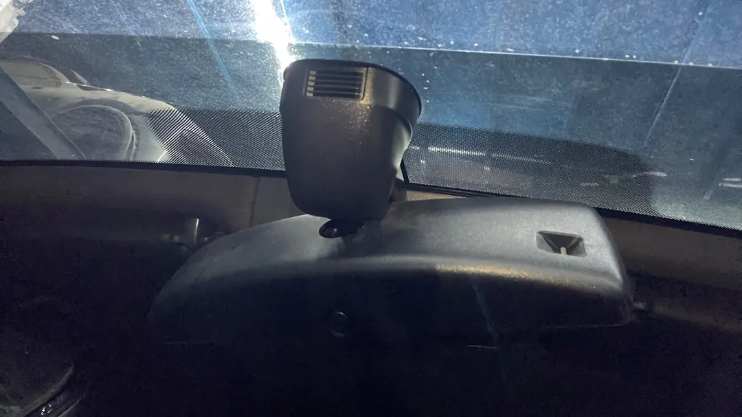 Rear view mirror - 2015 Volkswagen Golf R