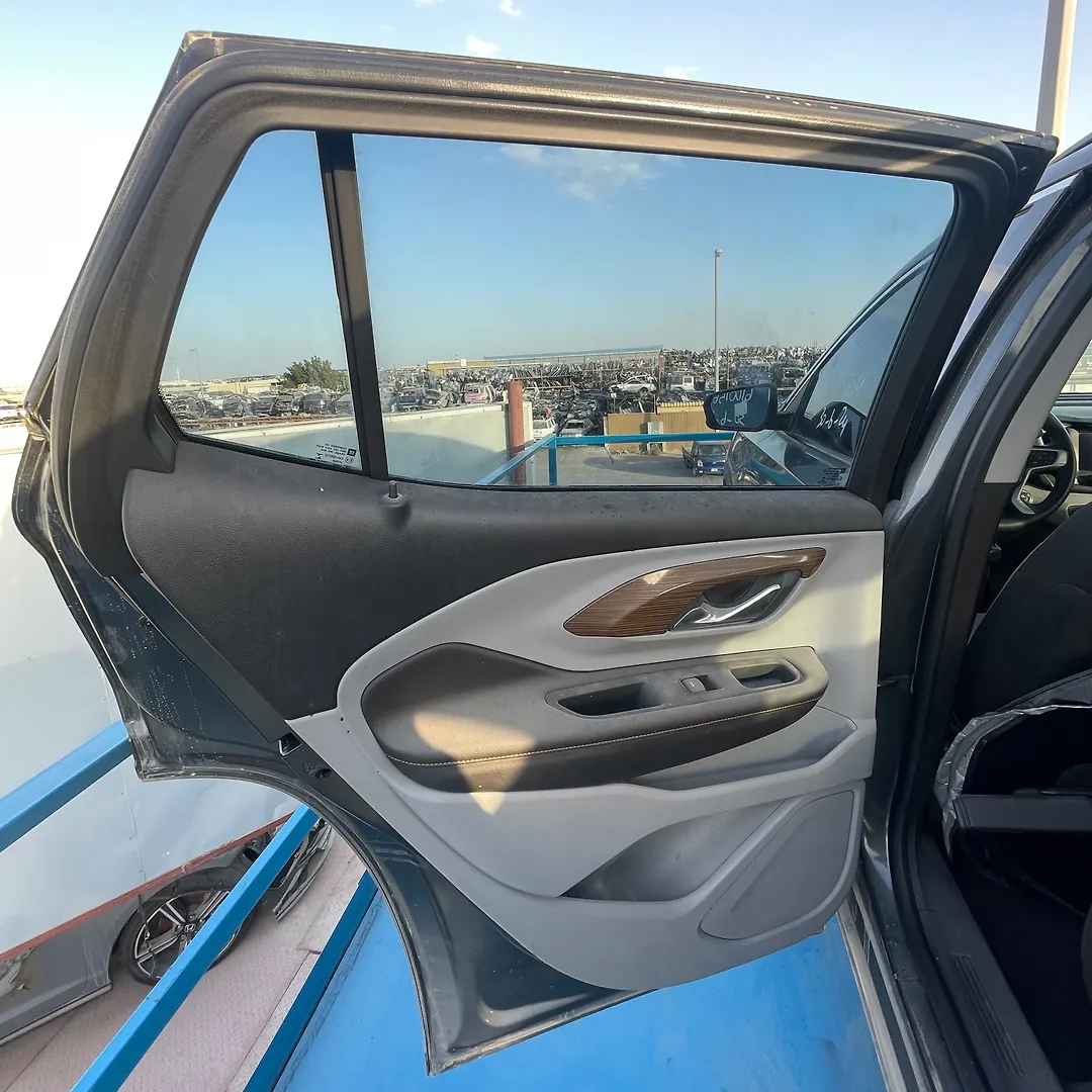 Door (LHB) - 2018 GMC Terrain Export Only