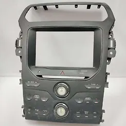 Multimedia Control Unit - 2011 Ford Explorer