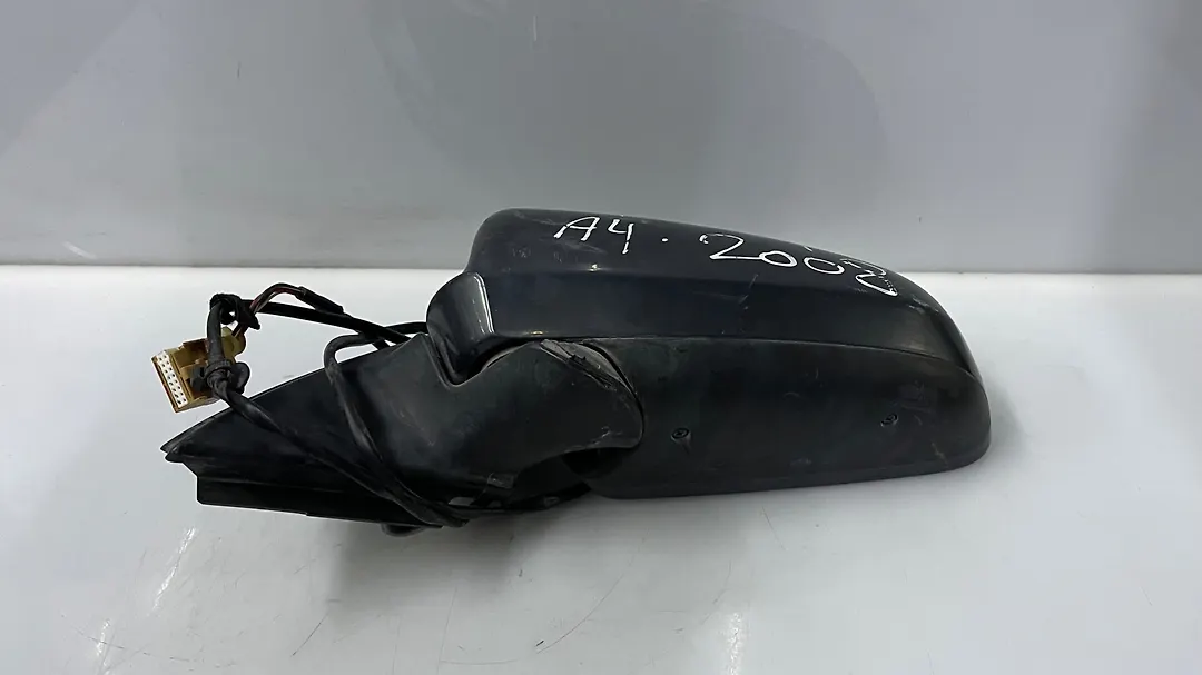 Side Mirror (LH) - 2008 Audi A4