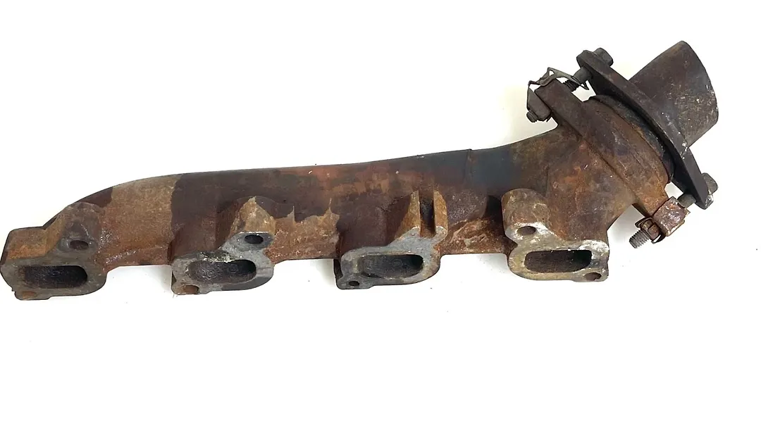 Exhaust manifold - 2014 Jeep Grand Cherokee Overland
