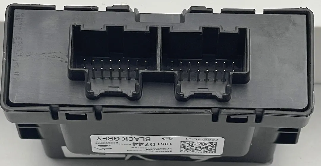 Parking Assist Control Module - 2018 Cadillac XT5 Premium Luxury