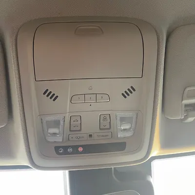 Overhead Console - 2019 Cadillac XT4 PREMIUM LUXURY