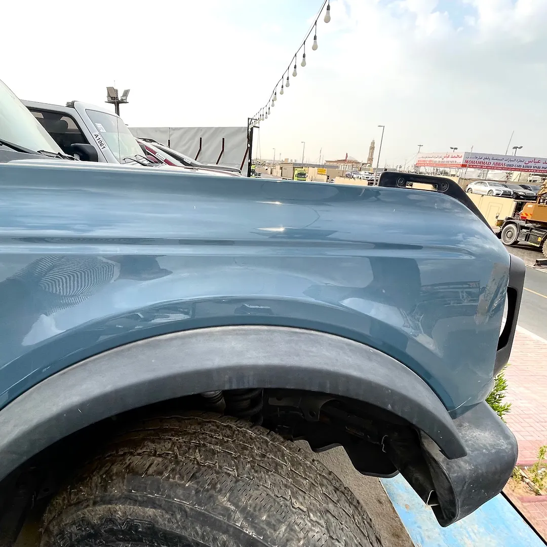 Fender (RHF) - 2021 Ford Bronco