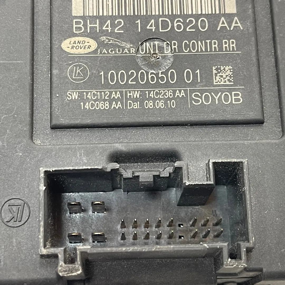 Door Control Module - 2011 Jaguar XJ