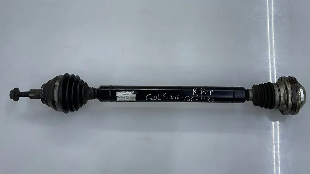 Axle(RHF) - 2015 Volkswagen Golf SportWagen