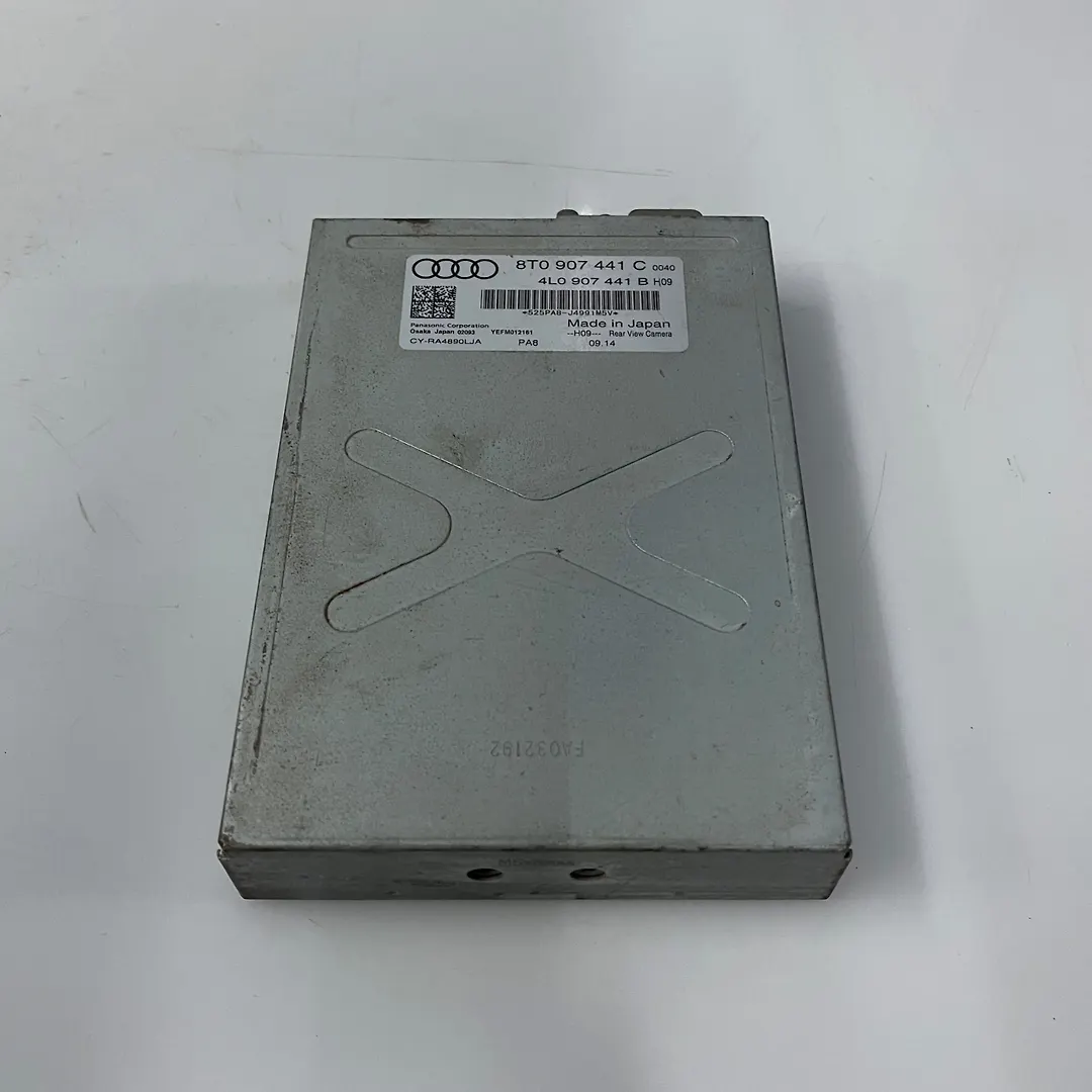 Reverse Camera Module  - 2015 Audi S4
