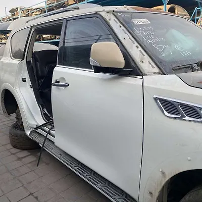 Door (RHF) - 2012 Infiniti QX56
