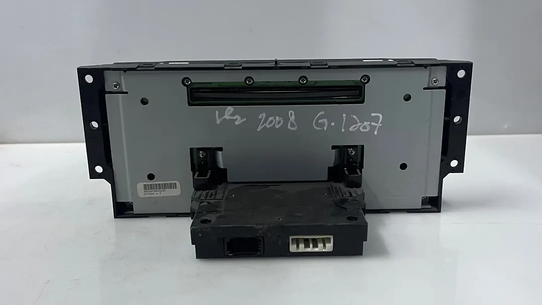 A/C Heater Climate Control Switch - 2008 Land Rover LR4