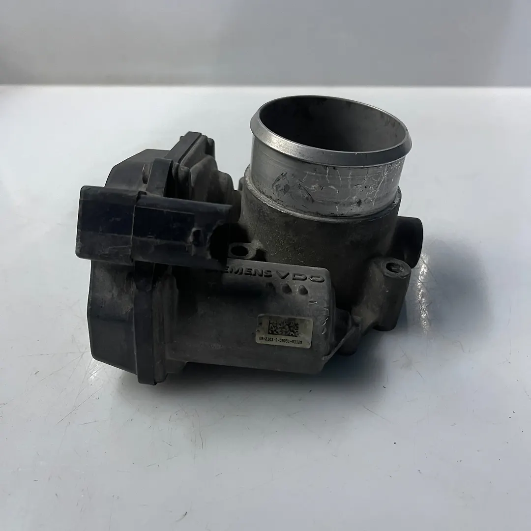 Throttle body - 2009 Volkswagen Tiguan