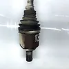 Axle (LH) - 2014 Land Rover LR2