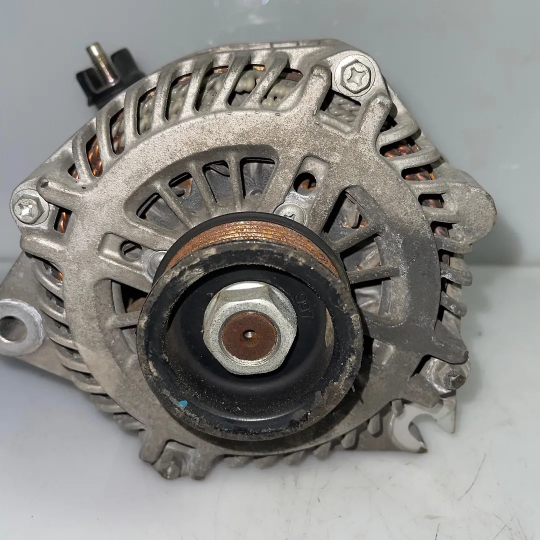 Alternator - 2013 Ford Explorer Limited