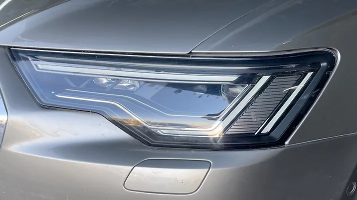 Headlight (LH) - 2019 Audi A6