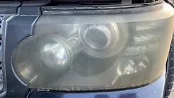 Headlight (LH) - 2010 Land Rover RANGE ROVER HSE