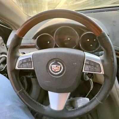 Steering Wheel - 2013 Cadillac CTS