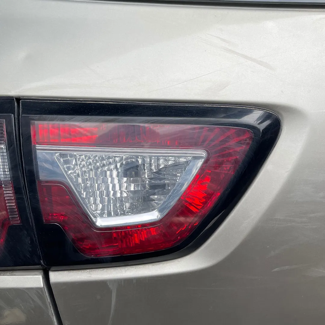Trunk Light (LH) - 2015 Chevrolet Traverse