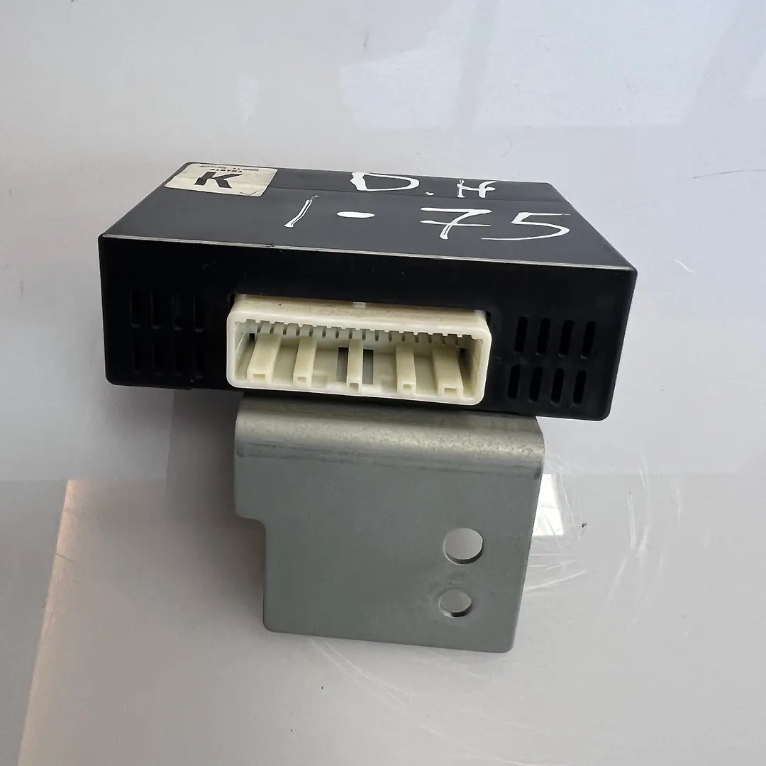 Tire Pressure Monitoring Control Module - 2014 Infiniti QX80 SUV