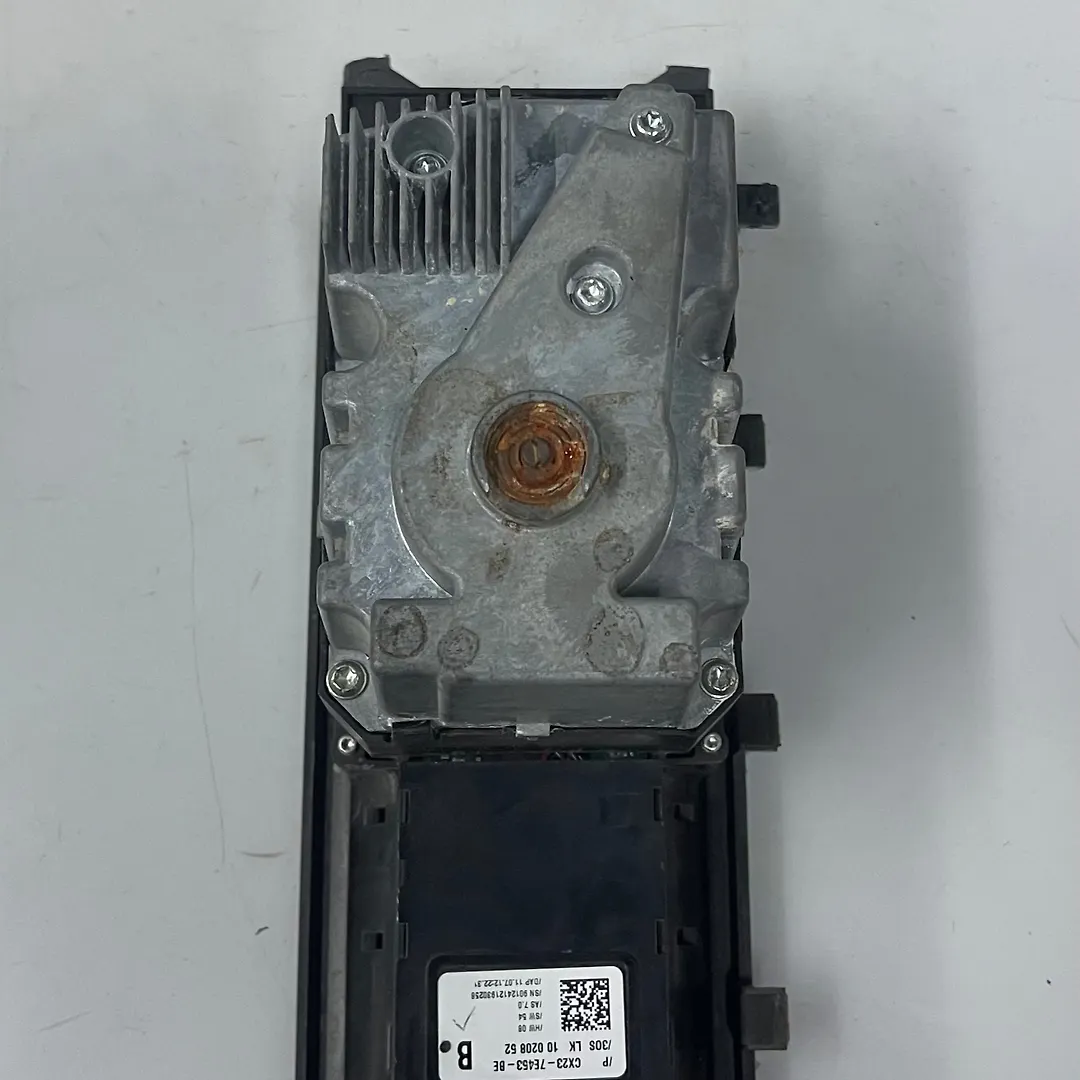 Transmission Shift Switch - 2012 Jaguar XF